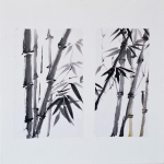 Cañas de bambú II